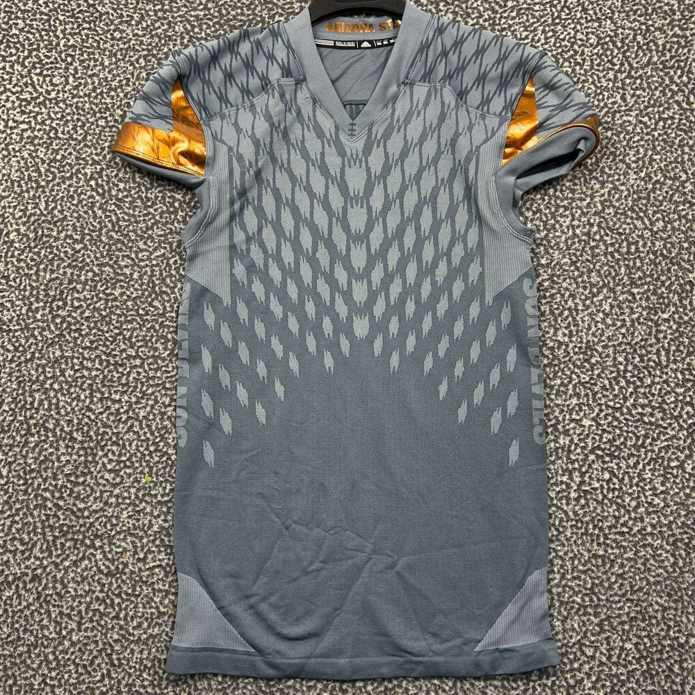 Adidas Arizona State Sun Devils 3XL Team Issued Game Football BLANK Custom‎